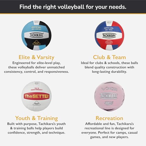 Weighted Volleyball for Training - Heavy Indoor & Outdoor Practice