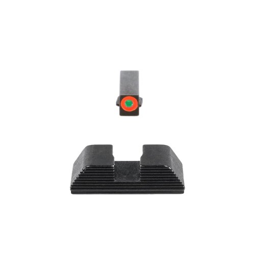 AMERIGLO Protector Sight Set for Glock Gen 1-4 - Fits Models 17,19,22,23,24,26,27,33,34,35,37,38,39