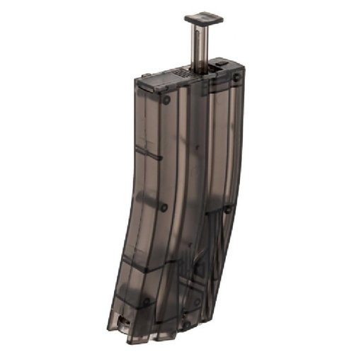 Lancer Tactical M4 Style Airsoft Speed Loader 6mm BBS Pellet 480 Rounds with Adapter