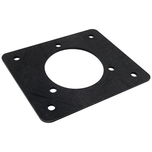 XSPANDER Golf Cart Charging Port Adapter Plate 110v AC Fit for Noco GCP1 Plug for EZGO TXT Carts 36v Charging Plug On-Board Charging(2025 Updated)