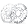 DriveXpwr 220MM Front & Rear Brake Disc Set for Talaria Sting R X3 MX & Road Legal Models - DR-Front and Rear 220