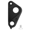 KIEVODE Derailleur Hanger for Specialized, Amazinger and More - Replacement Hanger Part #S162600002, #S172600003 for Rear Derailleur - for Mountain Bikes, Road Bicycles, and MTBs