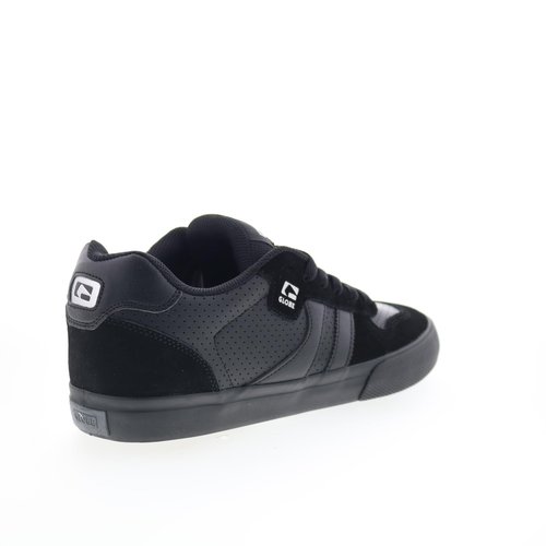 Globe Men's Encore-2 Skate Shoe, Black Dip, 11.5
