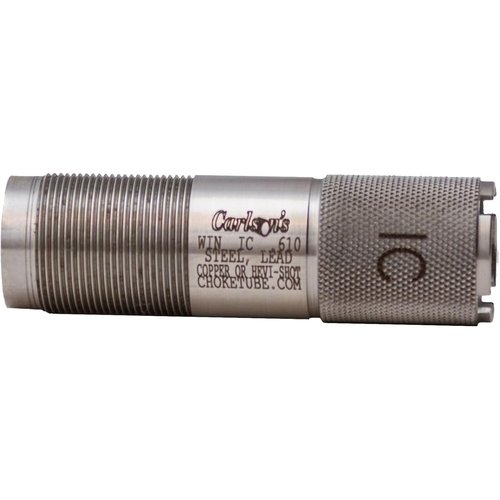 Carlson's Choke Tubes 20 Gauge for Winchester - Browning Inv - Moss 500 [ Improved Cylinder | 0.610 Diameter ] Stainless Steel | Sporting Clays Choke Tube | Made in USA