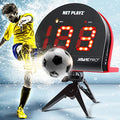 NET Playz Soccer Speed Radar Gun - Hand-Free Shot Power & Speed Measurement