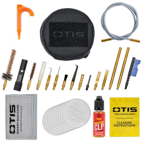 Otis .223/5.56 Rifle Cleaning Kit Base Kit - Gun Maintenance Tools