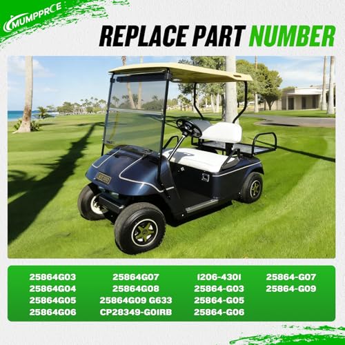 36V 350A EZGO Speed Controller for Golf Carts Series ITS Replacement