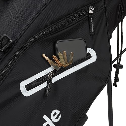TaylorMade Golf Classic Stand Golf Bag - Black