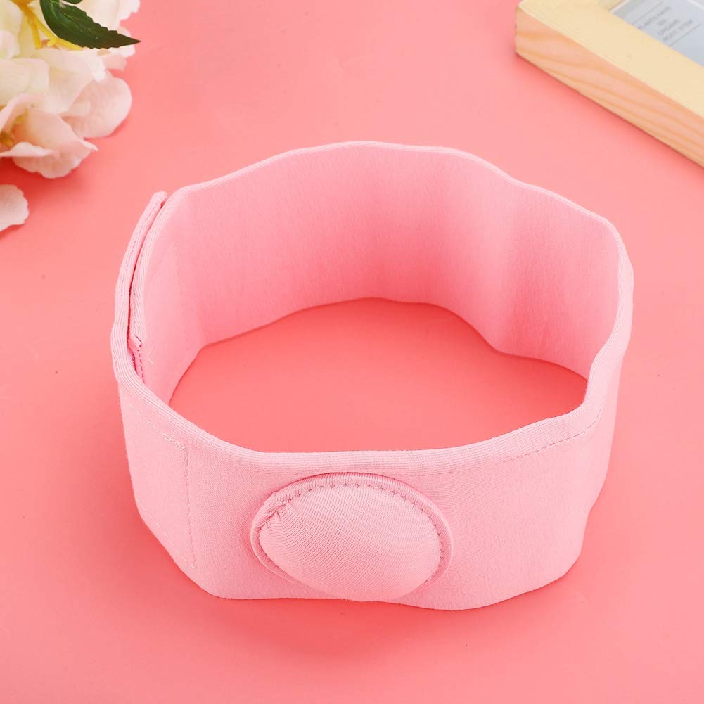 TOWEBOORY 2pcs Umbilical Hernia Belt for Babies,Hernia Patch,Belly Button Hernia Belt,Infant Abdominal Navel Support Newborn Belly Belt,Adjustable Newborn Belly Support Band Wrap