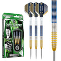 Winmau Daryl Gurney SC 1.0 23g Tungsten Steel Tip Darts Set with Flights & Shafts