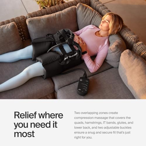 Hyperice Normatec Hip Attachment - Compression Recovery for Lower Back