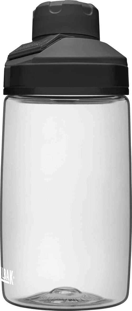 CamelBak Chute Mag Water Bottle 14 oz, Clear