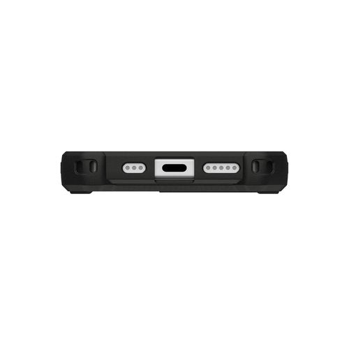 URBAN ARMOR GEAR UAG Designed for iPhone 17 Case Monarch Pro - Compatible with MagSafe Military Grade Protective Cover, Kevlar Black