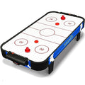 40-Inch Air Hockey Table with Fast Gameplay & Built-in Score Tracker
