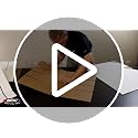 BCW Card House with 12 Large Storage Boxes for Trading Card Collections