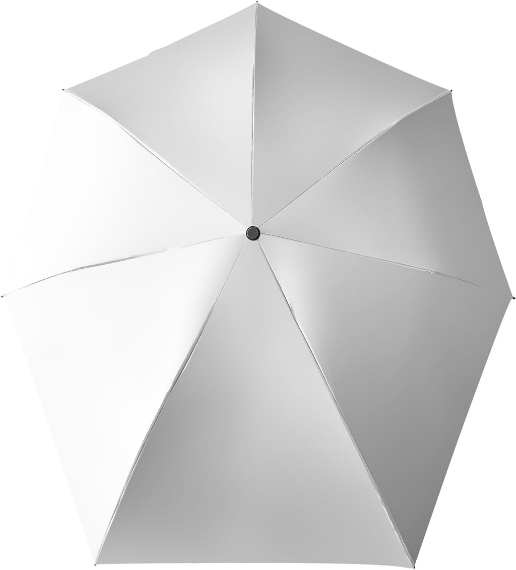UPF 50+ Chair Umbrella by [Brand Name] - Portable Sun Shade with Secure Clamp & 360° Swivel for Ultimate Protection