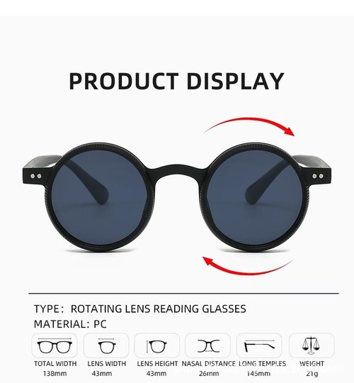 22g Ultra Light Adjustable Sunglasses, ND Lens Polarized Glasses for Driving Outdoor Fishing Sports, Comfortable Fit for Men and Women (GREEN)