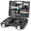 Cyclists 27-Piece Bike Tool Kit for Bicycle Maintenance & Repairs
