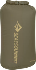 Sea to Summit Lightweight Dry Bag - Versatile Waterproof Storage Solution | Ideal for Hiking & Travel