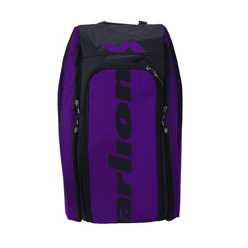 VARLION Summum Padel, Pickleball & Tennis Backpack – 46L / 12.14 Gal Sports Bag for 2 Rackets with Ventilated Shoe Compartment, Multi-Pocket Storage & Durable Premium Design for Court, Gym & Travel
