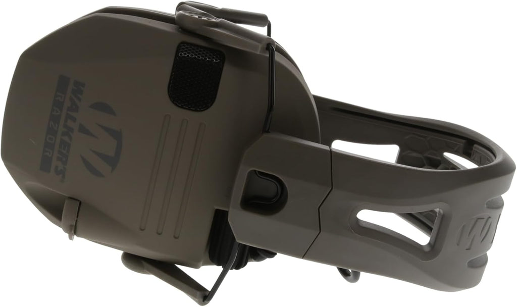 Walker’s TACTI Grip Series - Premium Tactical Shooting Gloves for Enhanced Grip | Black, Size M