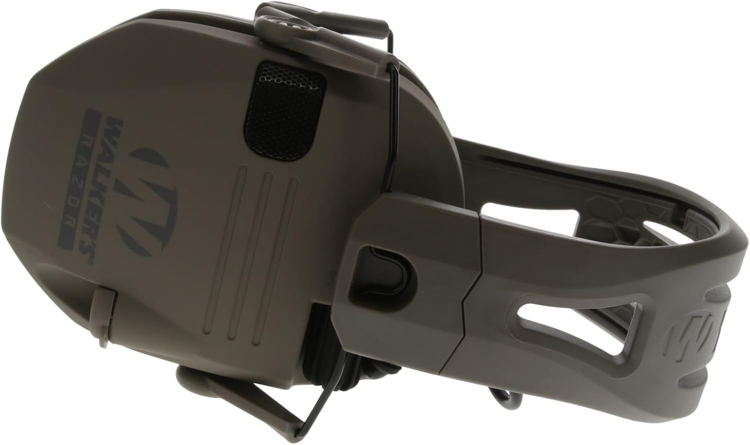 Walker’s TACTI Grip Series - Premium Tactical Shooting Gloves for Enhanced Grip | Black, Size M