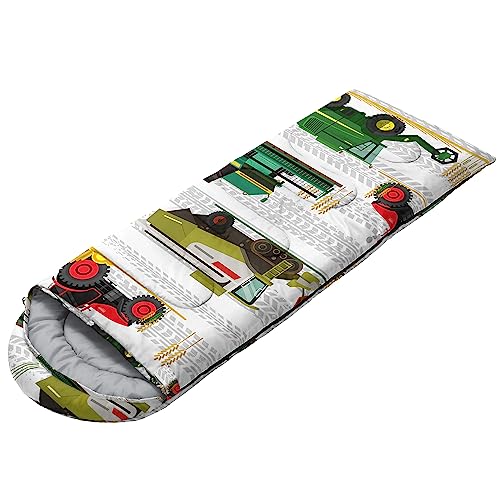 CVHOUSE B18 Standard 3-Season Waterproof Lightweight Camping Sleeping Bag