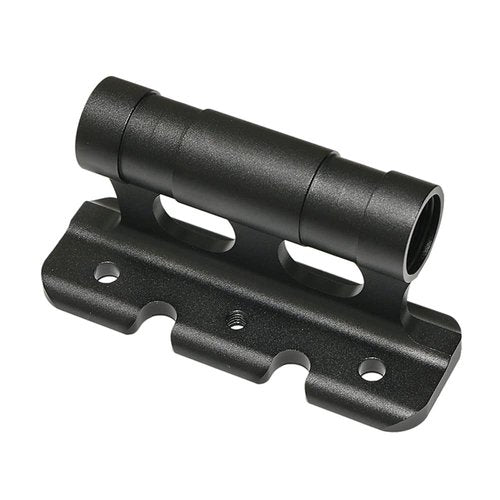 HUIOP Bike Fork Mount, Bike Fork Mount Quick Release Thru Axle Carriers Front Fork Block Car Roof Rack Carriers for 5x100mm 12x100mm 15x100mm 15x110mm