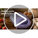 Disney Mickey Mouse Double Flip Waffle Maker - Select Brands, Black or Red