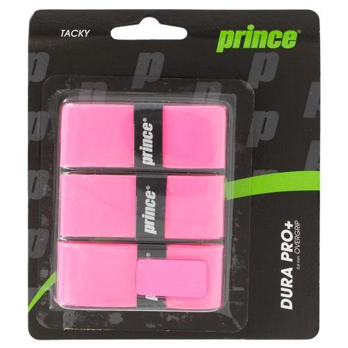 Prince DuraPro Plus Overgrip Tennis Grip (PInk)