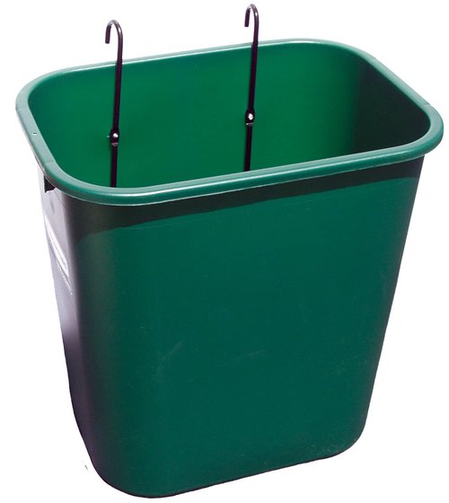 Tourna Tennis Court Trash Basket
