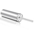PLAYGOGYM Steel Weight Stack Pin - Gym Pins for Weight Stack, Secure & Durable Fitness Gym Pin Extender for 2" Weight Plates (8 * 100mm)