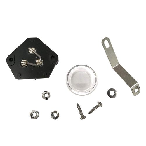 CAVENLLI Lester Power Drive Charger 30 Amp Dual Link Fuse Kit for 36/48 Volt Golf Cart OEM#1012101