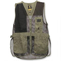 Browning Trapper Creek Mesh Shooting Vest - Sage & Black, X-Large