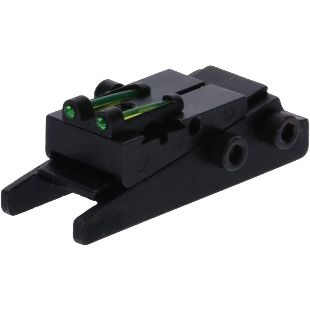TruGlo Pro-Series Magnum 3/8" Gobble-Dot All-Metal Sight with Elevation Ramp for Ventilated Rib Guns, Fits Most Mossberg, Weatherby, and Winchester (Excluding SX3) Models