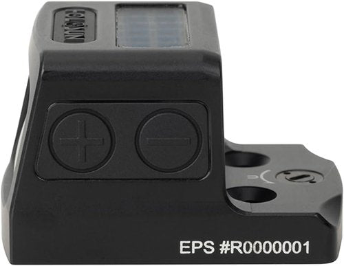 Holosun EPS Full Size Red/Green/Gold Closed Emitter Sight - 2MOA/6MOA Options with RMSc/RMR Adapter