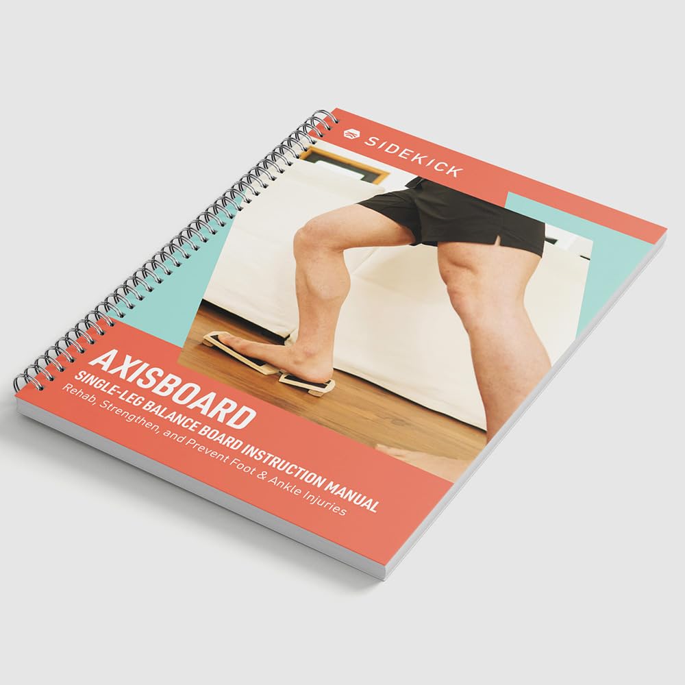 SIDEKICK AxisBoard Rehab & Training Guide