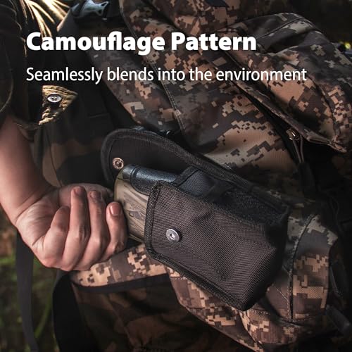 Gogogo Sport Vpro GS06 Hunting Rangefinder 1200 Yards Green Display