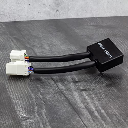 Eagle Lights Run Brake Turn Module for Harley Davidson Motorcycles - Standard Edition