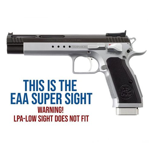Evolution Gun Works Docter Sight Mount for EAA Super Sight (49306)