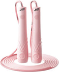 Skiennix Kids Jump Rope - Adjustable Speed Skipping Rope with Dual Bearings & Silicone Handles | Indoor & Outdoor Fitness Toy