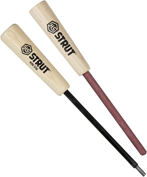 Hunters Specialties Twin Pack Strikers | Weather Resistant Turkey Hunting Combo Kit