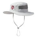 Columbia NCAA Texas A&M Aggies Men's Bora Bora Booney II, One Size, TAM - Cool Grey