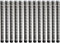 Winn Dri-Tac Oversize Golf Grip Bundle - 13 Pack, Non-Slip, Cushioned