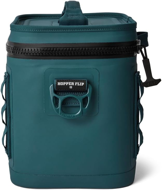YETI Hopper Flip 8 | Portable Soft Cooler for Outdoor Adventures - Durable & Insulated Design