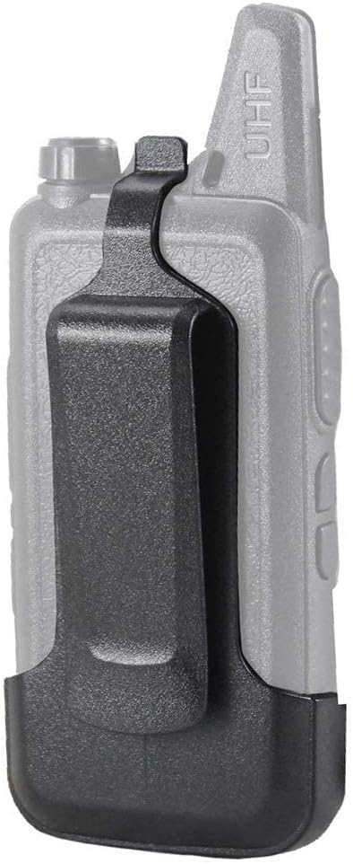 20 pcs Walkie Talkie Belt Clips Compatible with Two Way Radios RT22 LT-316 WLN KD-C1