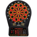 Arachnid Cricket Pro 800 Electronic Dartboard - 15.5" Regulation Size, 40 Games, 179 Variations