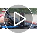 UTV Tool Holder Rack for Polaris Ranger General - Versatile Mounting