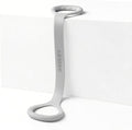 Lexi Figure 8 Resistance Band - 20-25 Lb with Handles for Effective Arm, Back, Chest & Shoulder Workouts