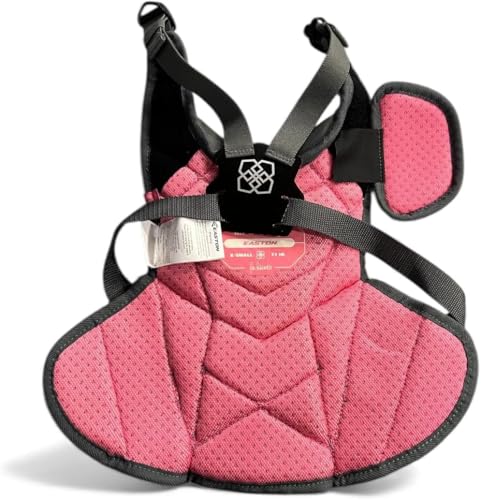 Easton Youth Catcher’s Gear Set for Ages 5-7 | Lightweight T-Ball Catcher Kit